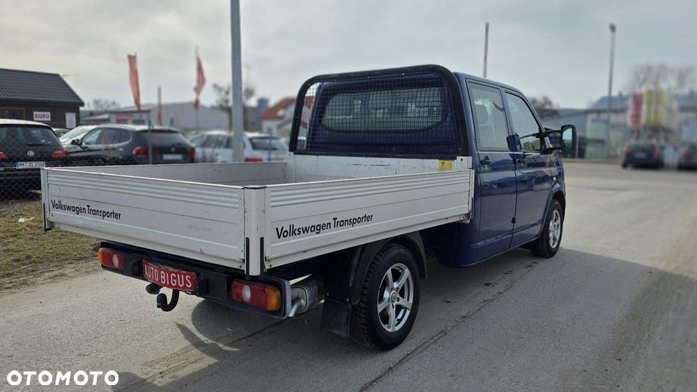 Volkswagen Transporter - 8