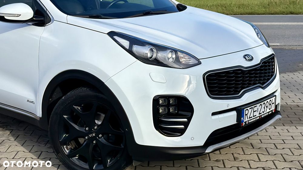Kia Sportage 1.6 T-GDI AWD GT Line - 9