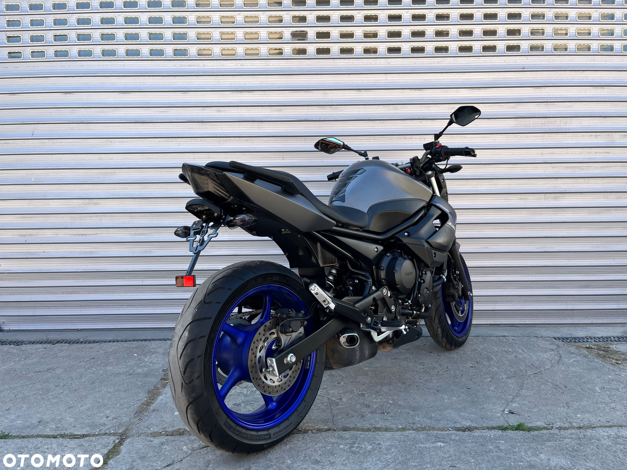 Yamaha XJ - 37