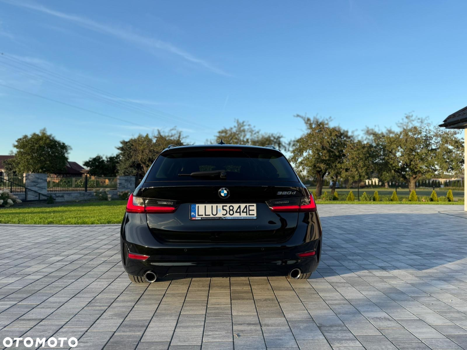 BMW Seria 3 320d Touring Sport Line - 5