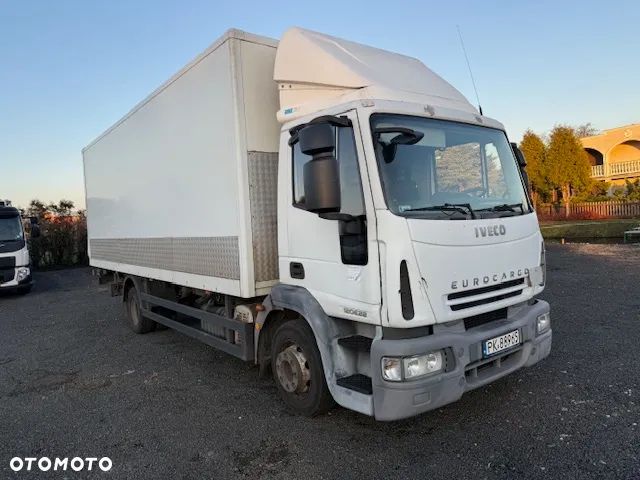 Iveco EuroCargo 120E22 Kontener 7,8M - 1