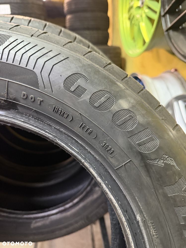 Opony letnie 205/60R16 92V GoodYear Efficient Grip Performance | 2023 - 7