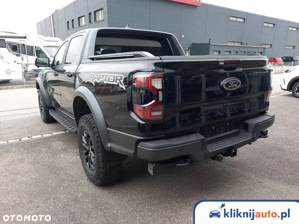 Ford Ranger Raptor - 4