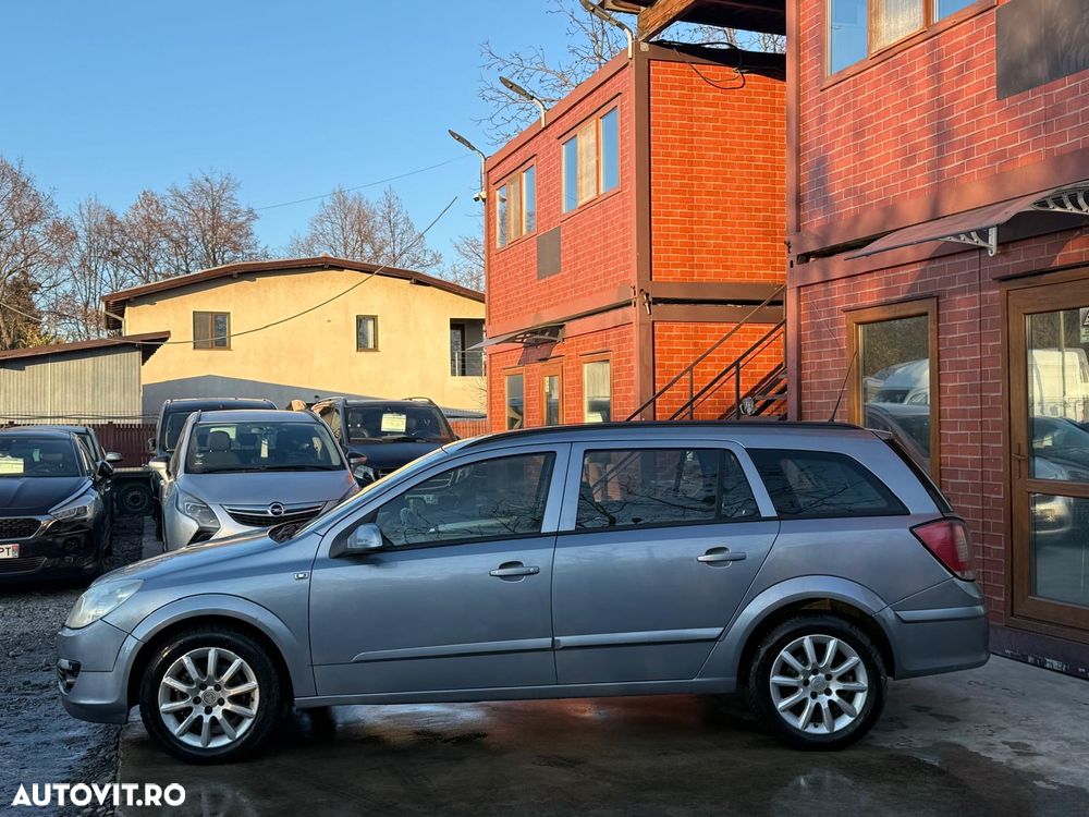 Opel Astra 1.7 CDTI Caravan - 34