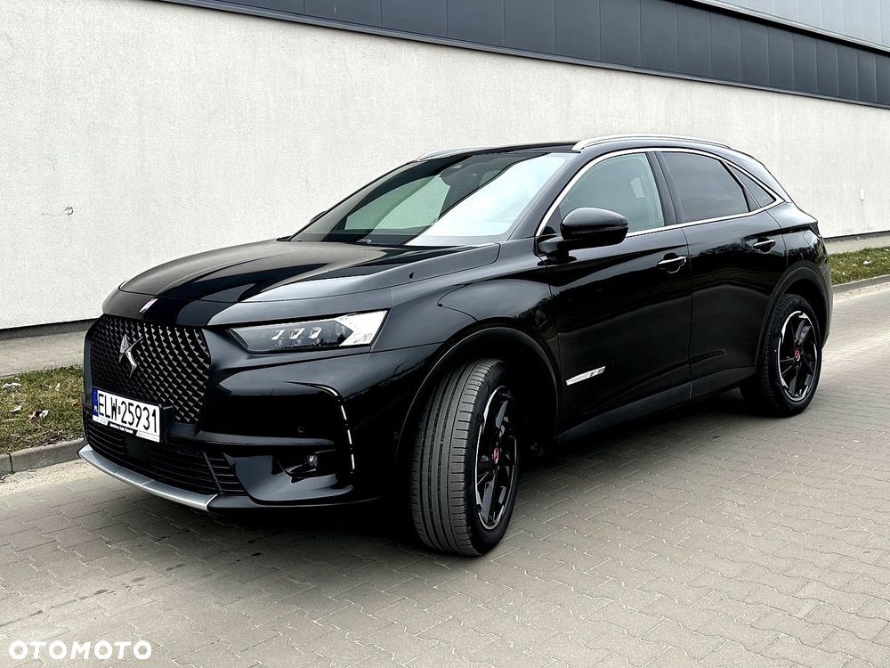 DS Automobiles DS 7 Crossback 1.5 BlueHDi So Chic - 1