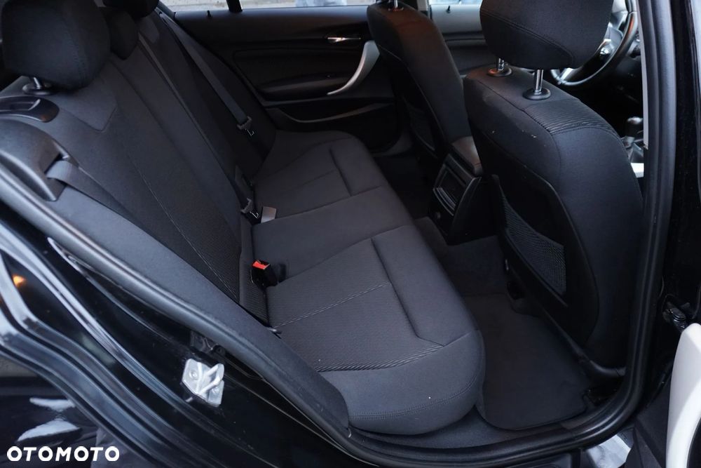 BMW Seria 1 116i Advantage - 7