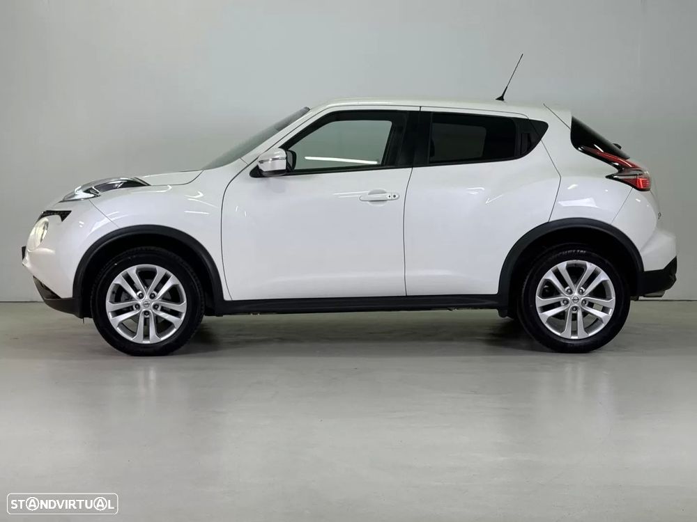 Nissan Juke 1.2 DIG-T Tekna Premium - 3