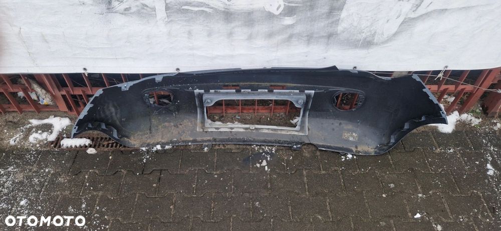 Zderzak Tył Opel Adam 2012-2019r. Wersja Na Rower - 4