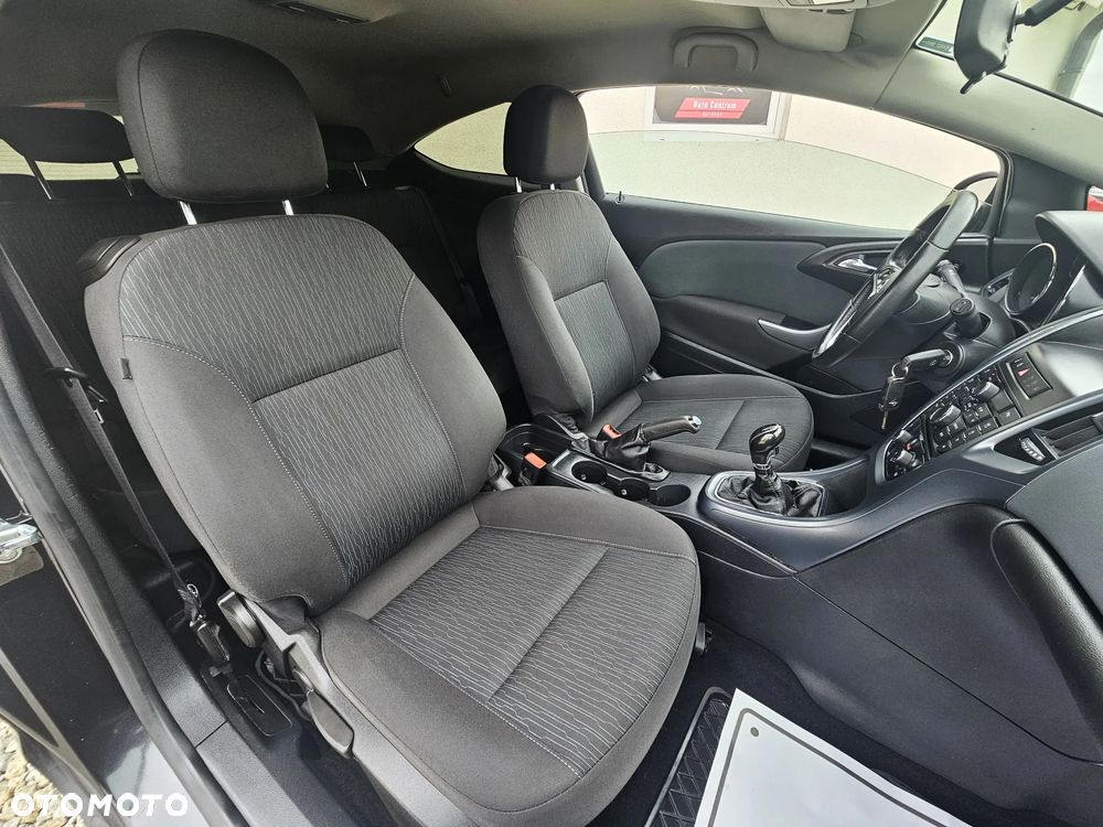 Opel Astra 1.7 CDTI 111 - 11