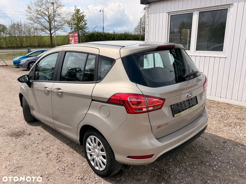 Ford B-MAX 1.0 EcoBoost Trend ASS - 6