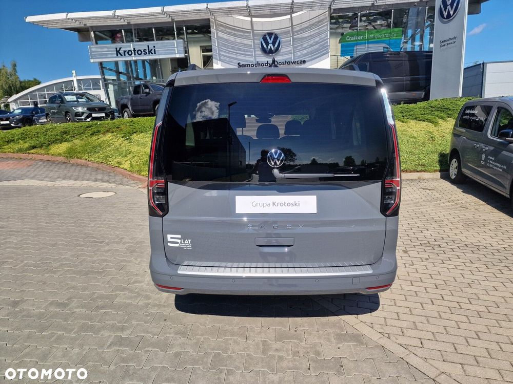Volkswagen Caddy Maxi 1.5 TSI Life DSG - 9