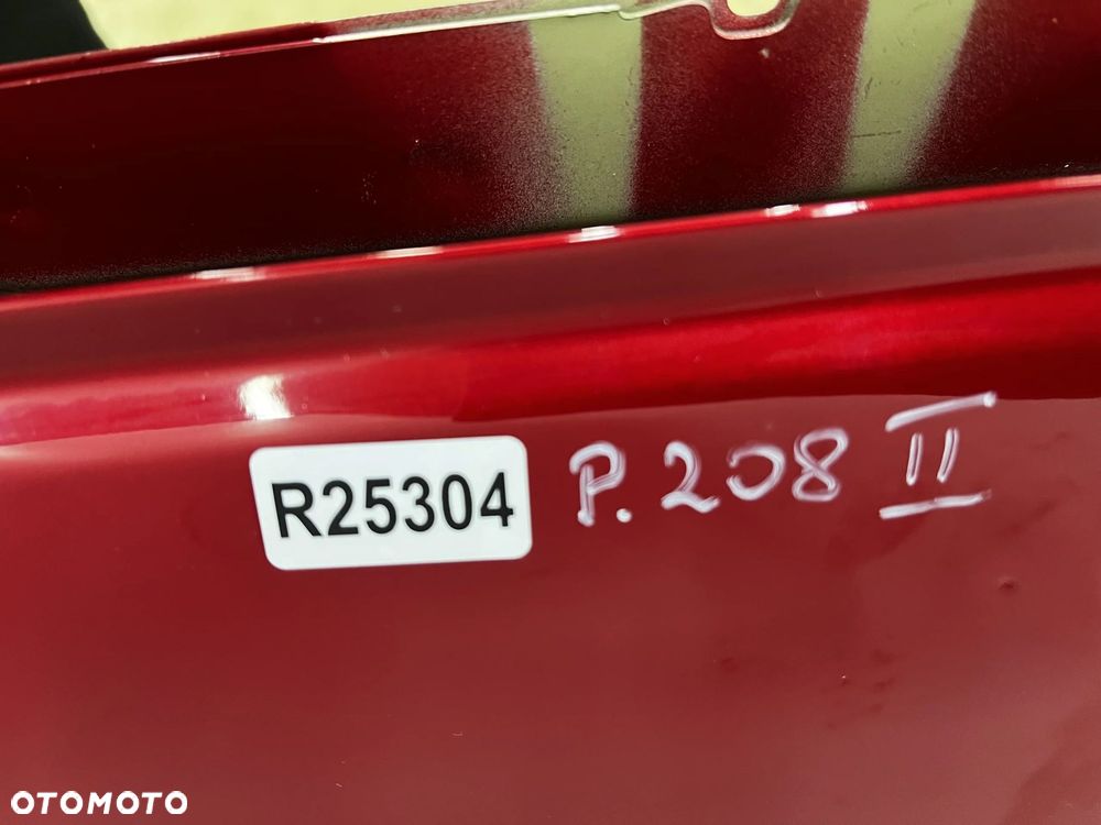 Drzwi Peugeot 208 2 II 19r.- lewe przednie lewy przód - 18