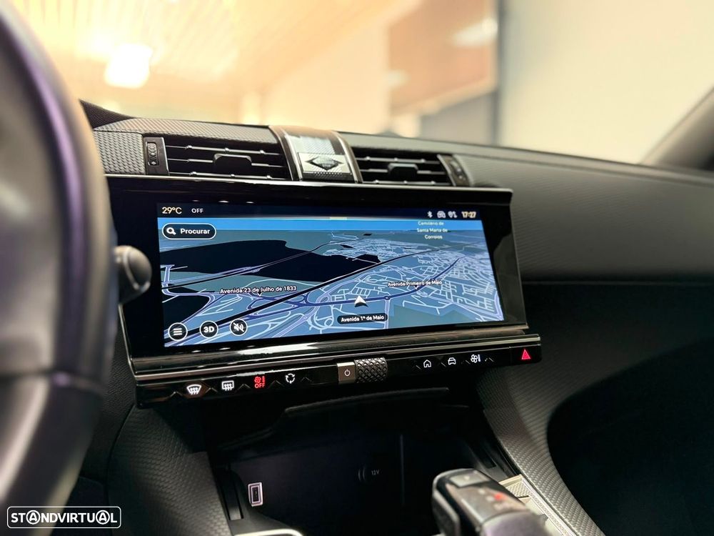 DS DS7 Crossback E-Tense Performance Line EAT8 - 20