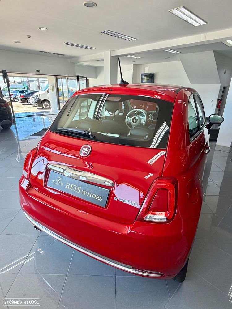 Fiat 500 - 4