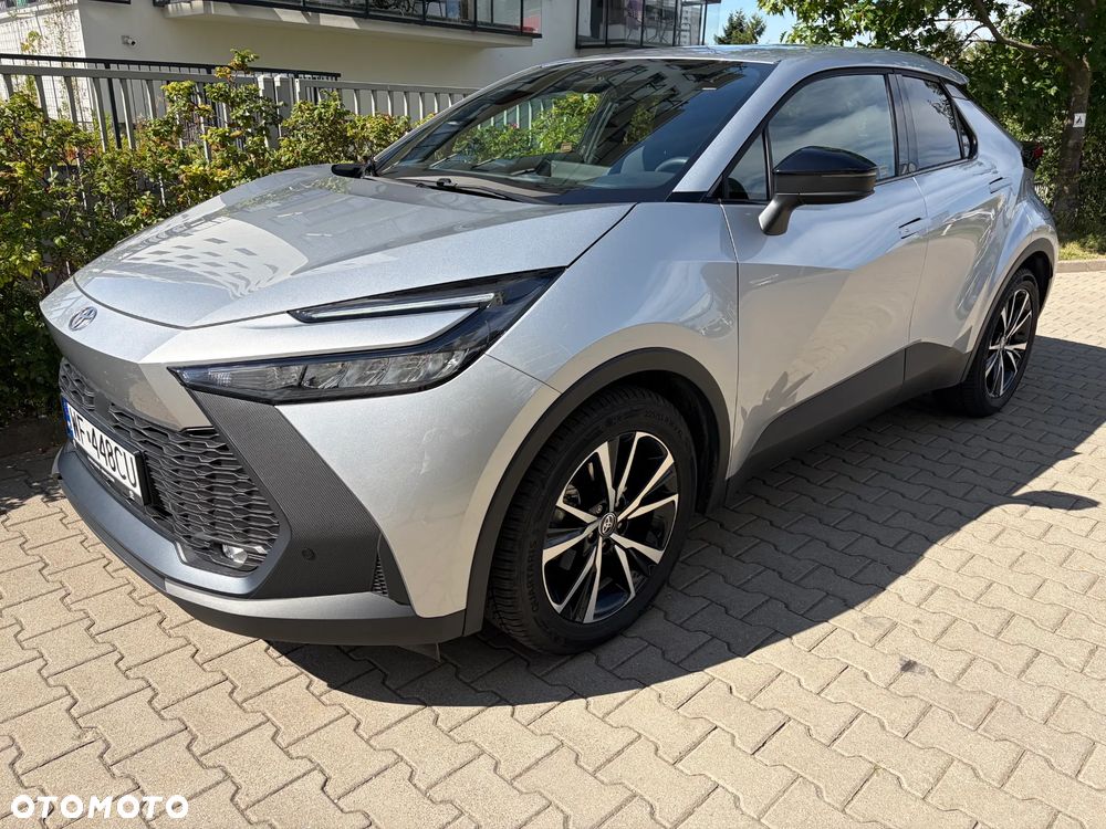 Toyota C-HR 1.8 Hybrid Style - 4