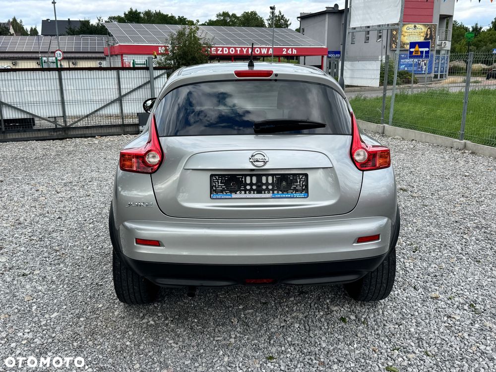 Nissan Juke - 7