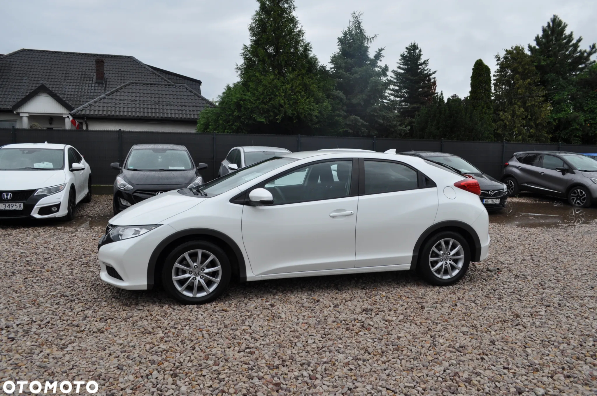 Honda Civic 1.4 i-VTEC Comfort - 10