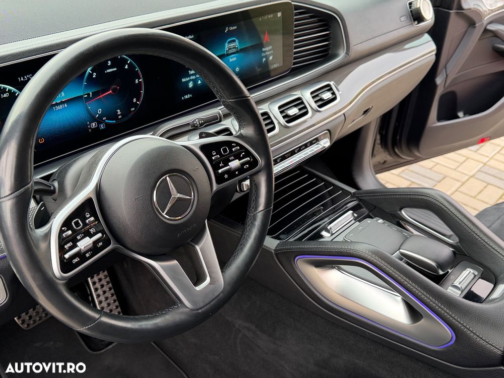 Mercedes-Benz GLE Coupe - 10