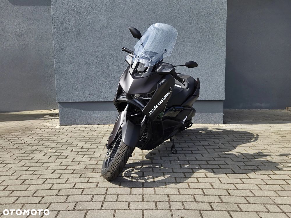 Yamaha X-max - 7