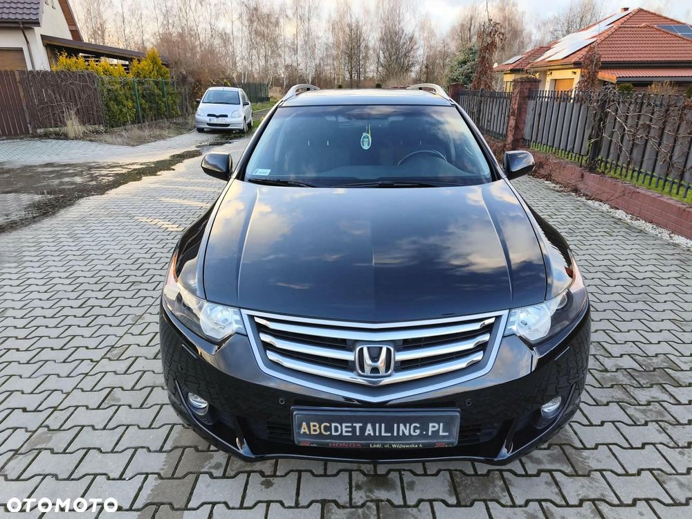 Honda Accord 2.0 Elegance - 7