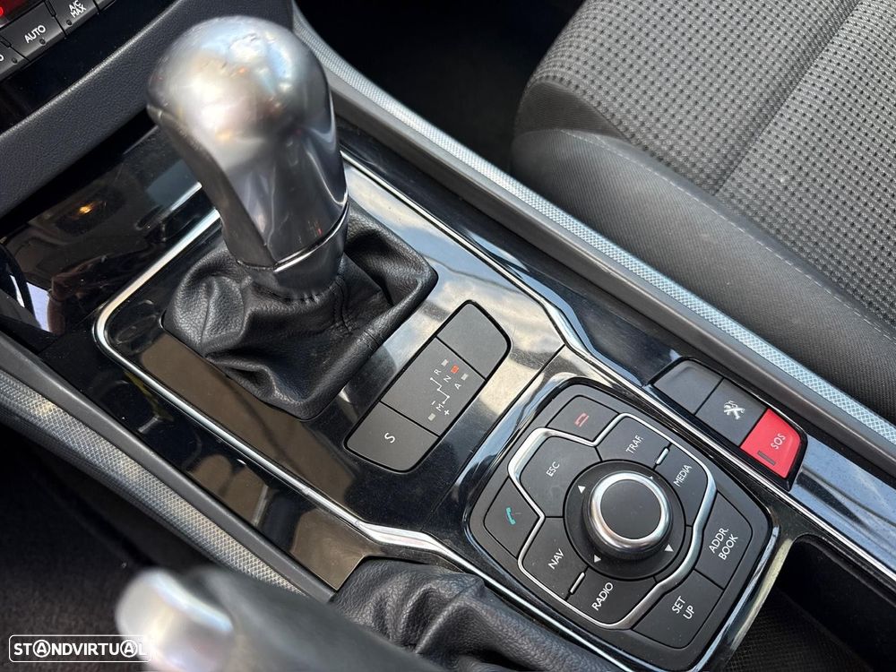 Peugeot 508 SW 1.6 e-HDi Allure CMP6 110g - 15