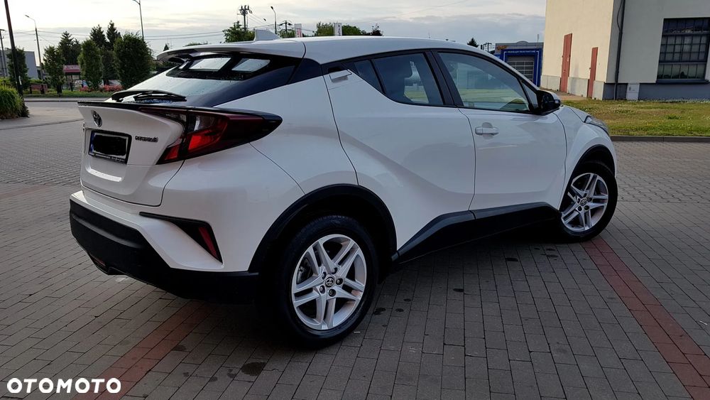 Toyota C-HR 1.8 Hybrid Comfort - 9