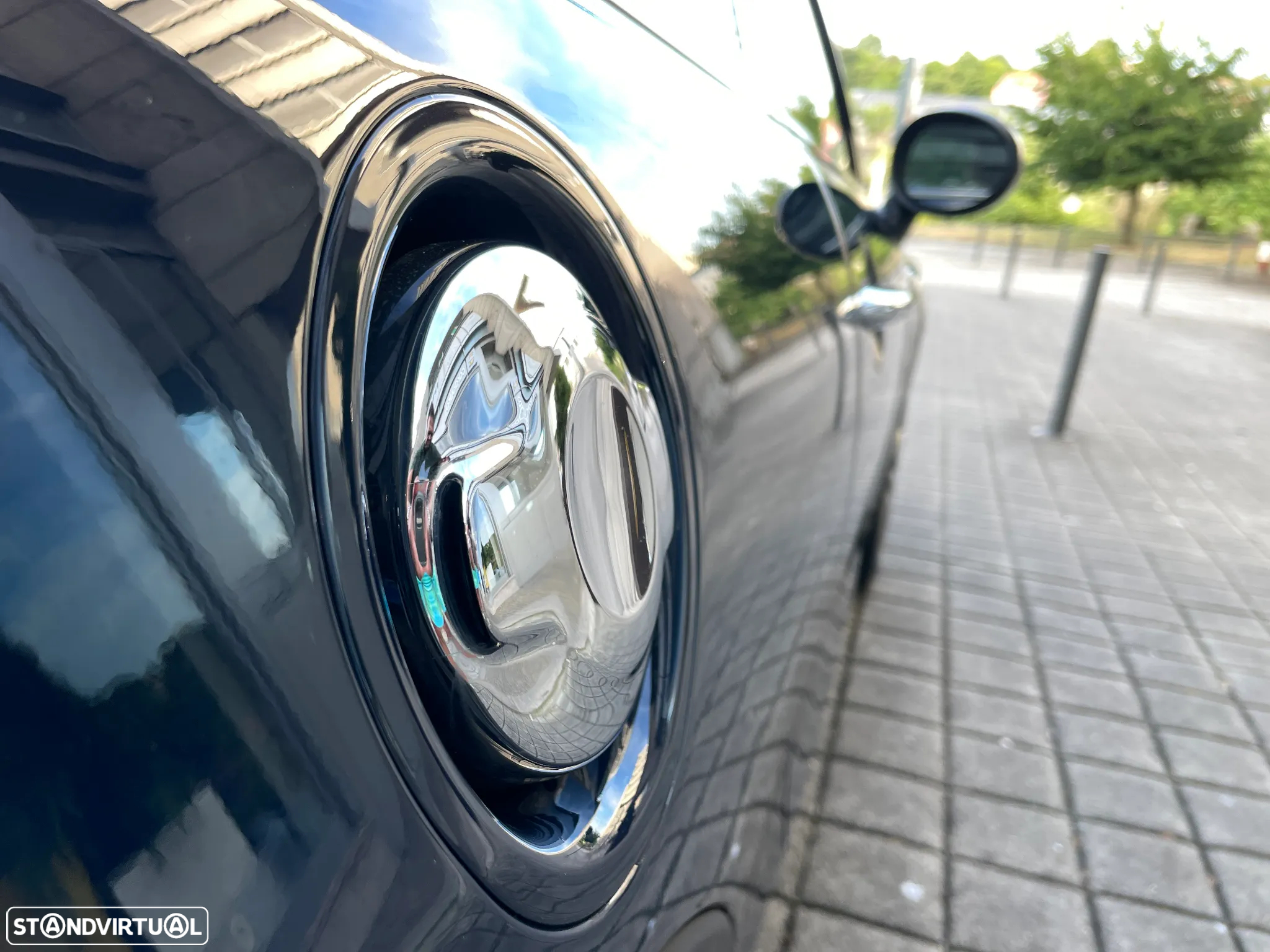 MINI Cabrio Cooper SD Auto - 16