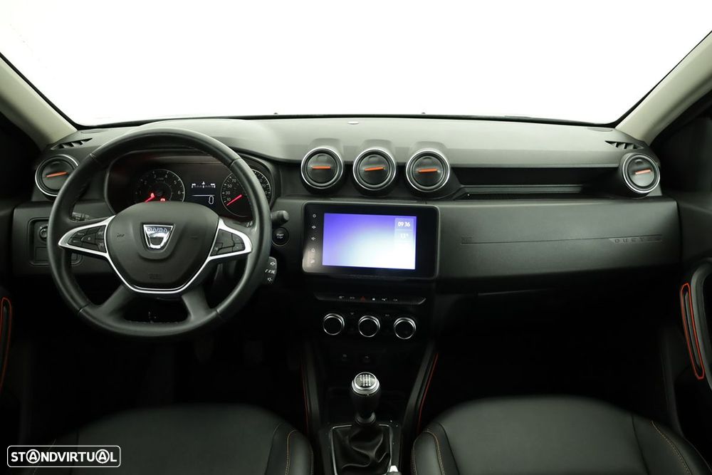 Dacia Duster 1.0 TCe SL Extreme - 8