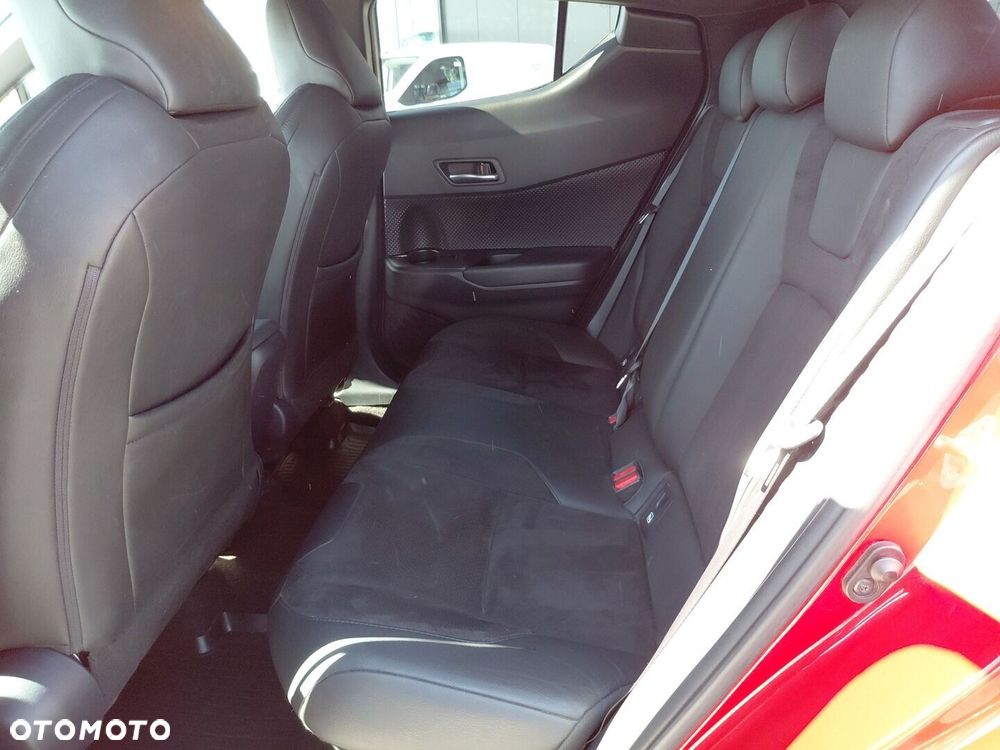 Toyota C-HR 2.0 Hybrid Selection - 13