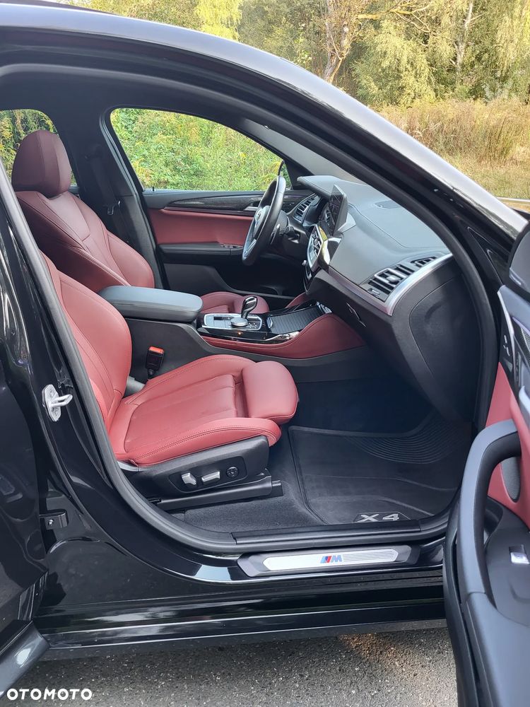 BMW X4 xM40i mHEV - 29