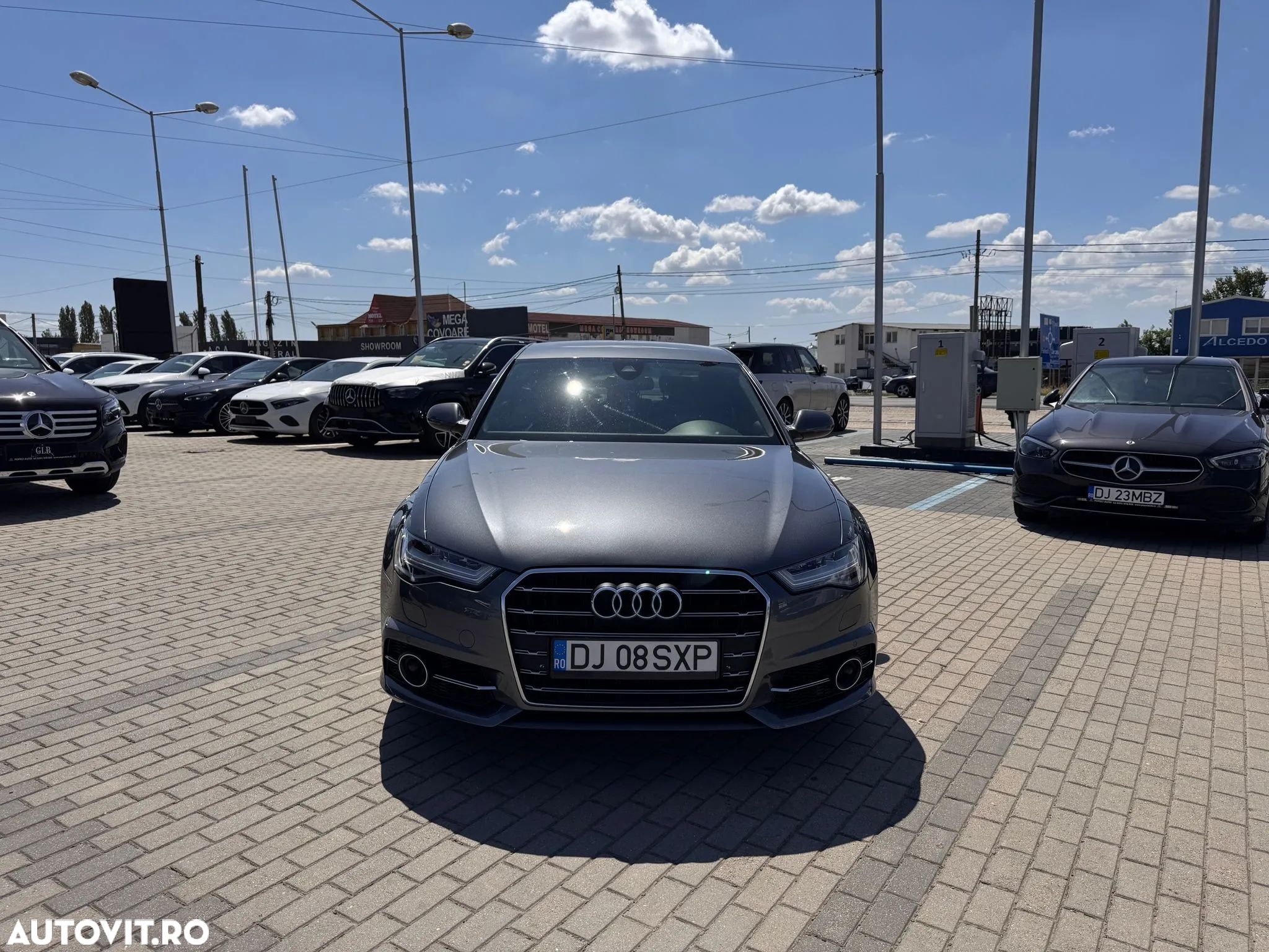 Audi A6 2.0 TDI Ultra S tronic - 1