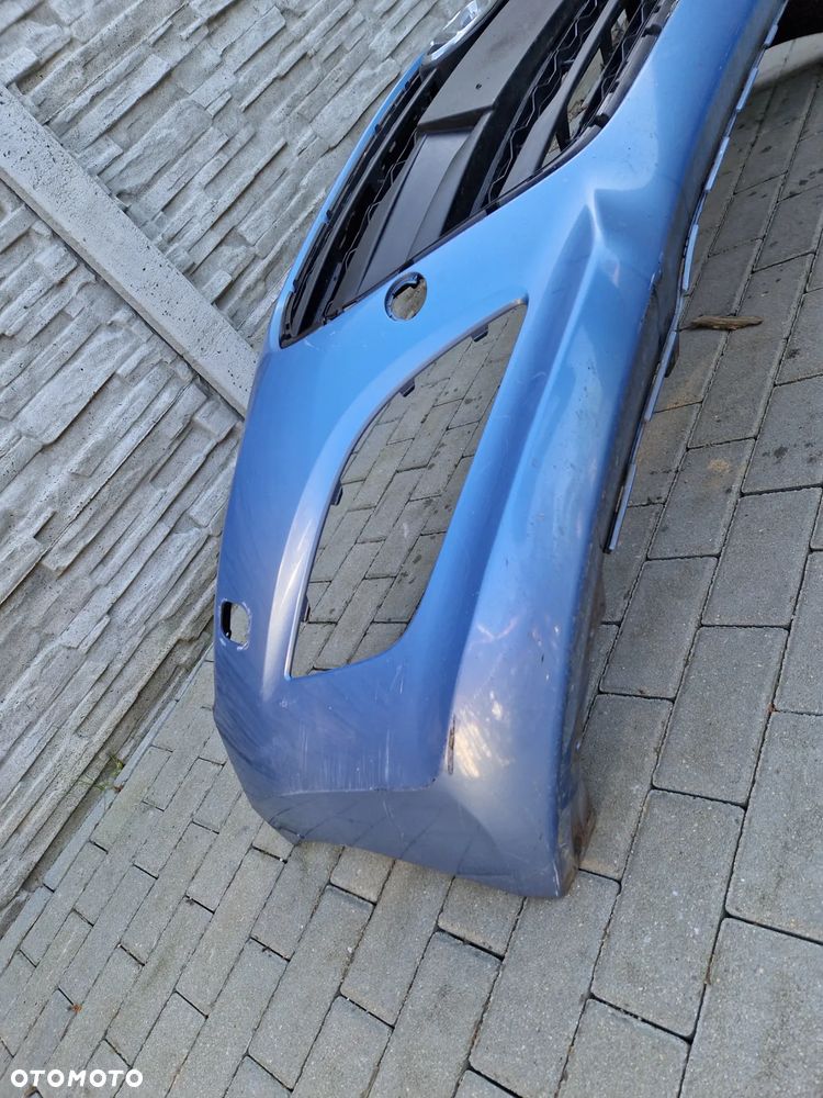 Zderzak Hyundai i30 II 2012 - - 10