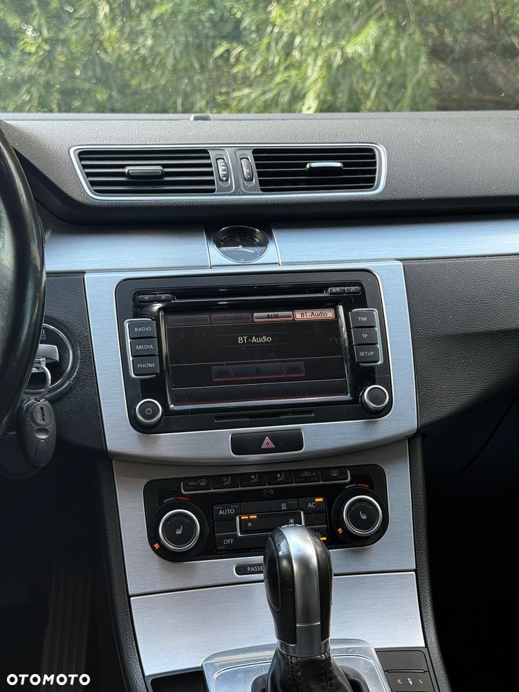 Volkswagen Passat CC 2.0 TDI DPF 4Mot DSG - 7