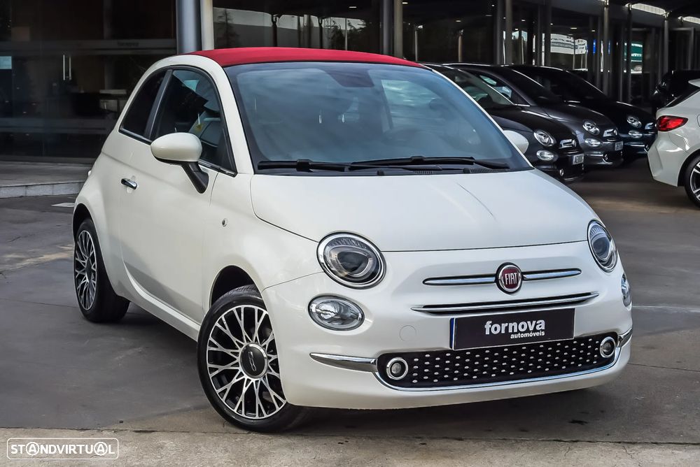 Fiat 500C 1.0 Hybrid Launch Edition - 1