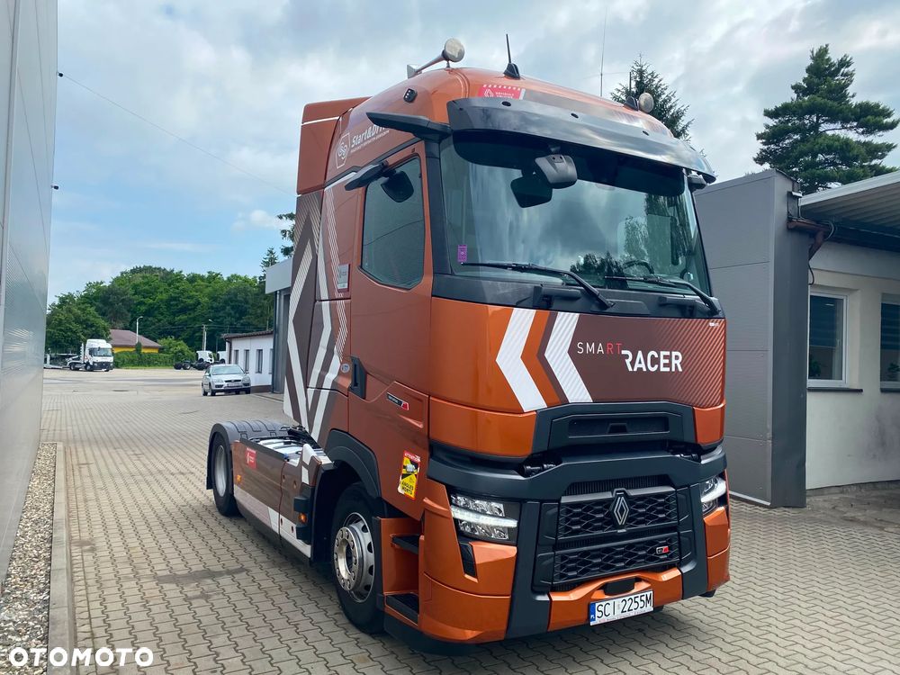 Renault T480 TC 2025 HIGH CAB (STANDARD) FULL OPCJA! - 4