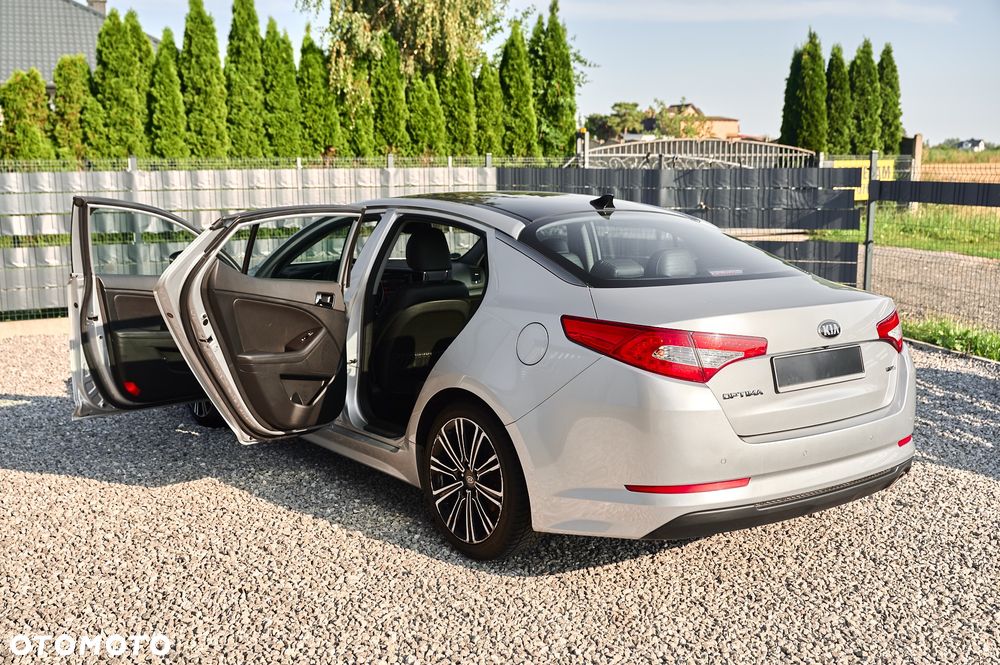 Kia Optima 1.7 CRDi XL - 21