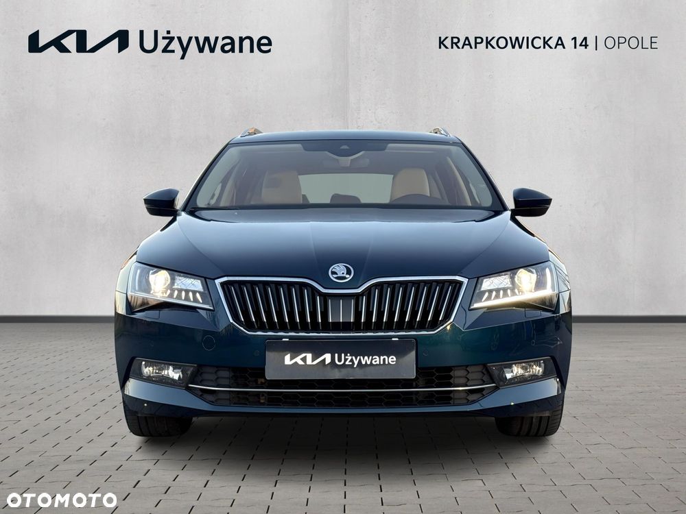 Skoda Superb 2.0 TDI Style DSG - 8