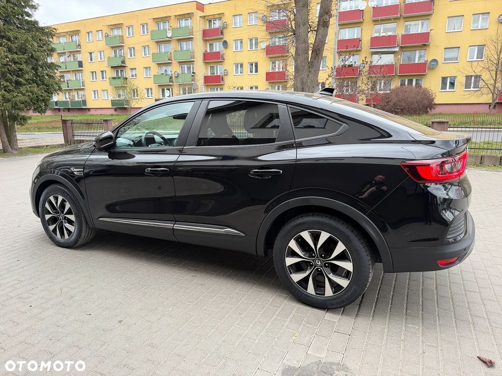 Renault Arkana 1.3 TCe mHEV Zen EDC - 18
