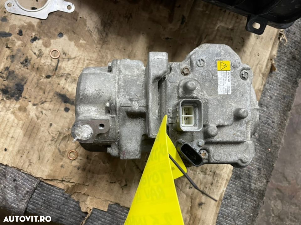 Compresor a.c , clima, TOYOTA Rav4 Hybrid,LEXUS Hybrid - 2