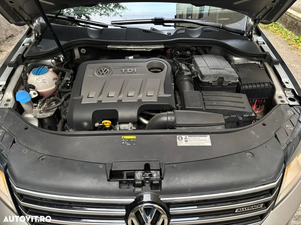 Volkswagen Passat Alltrack 2.0 TDI BlueMotion Technology - 18