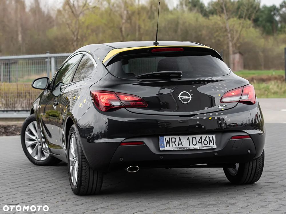 Opel Astra 1.4 Turbo - 8