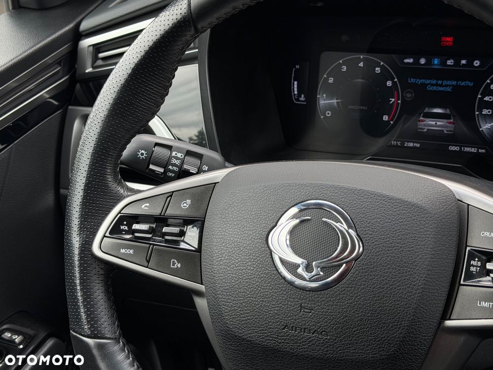 SsangYong/KGM Korando 1.5 T-GDI 2WD Sapphire - 29