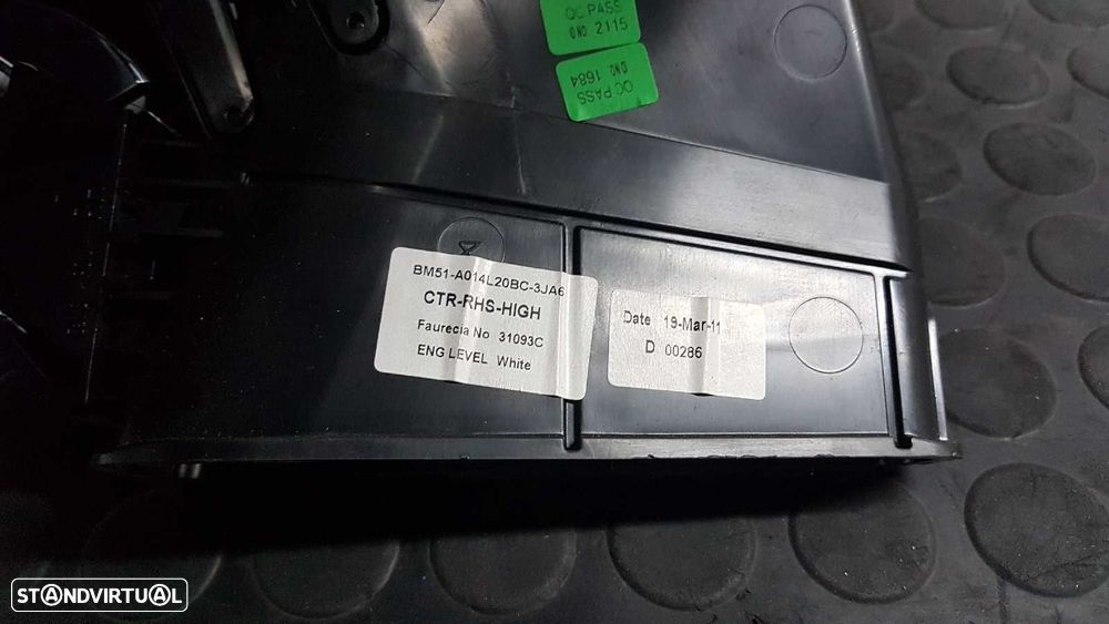 AREJADOR CENTRAL FRONTAL FORD FOCUS TURN. (CB8) TREND - 4