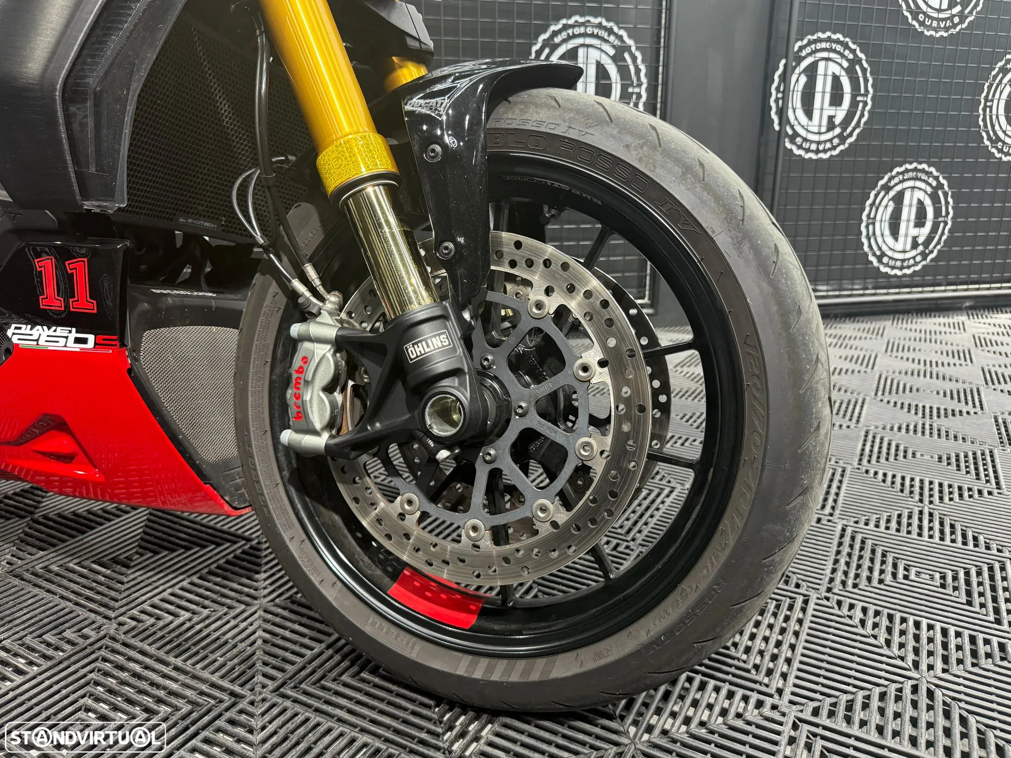 Ducati Diavel 1260S - 3