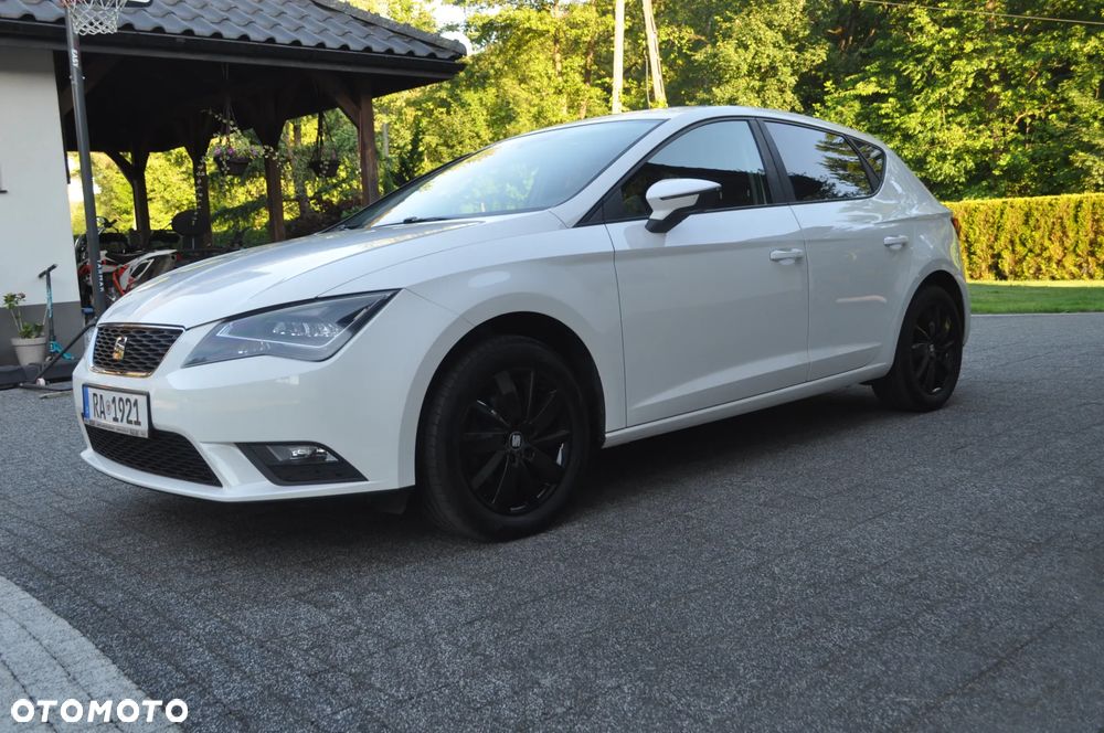 Seat Leon 1.6 TDI DPF Style - 12