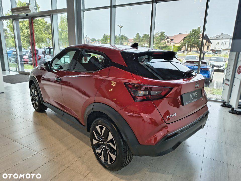 Nissan Juke 1.0 DIG-T Acenta DCT - 4