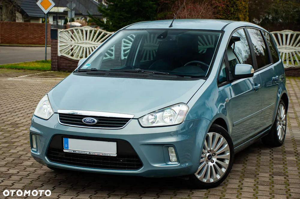 Ford C-MAX 2.0 TDCi DPF Titanium - 1