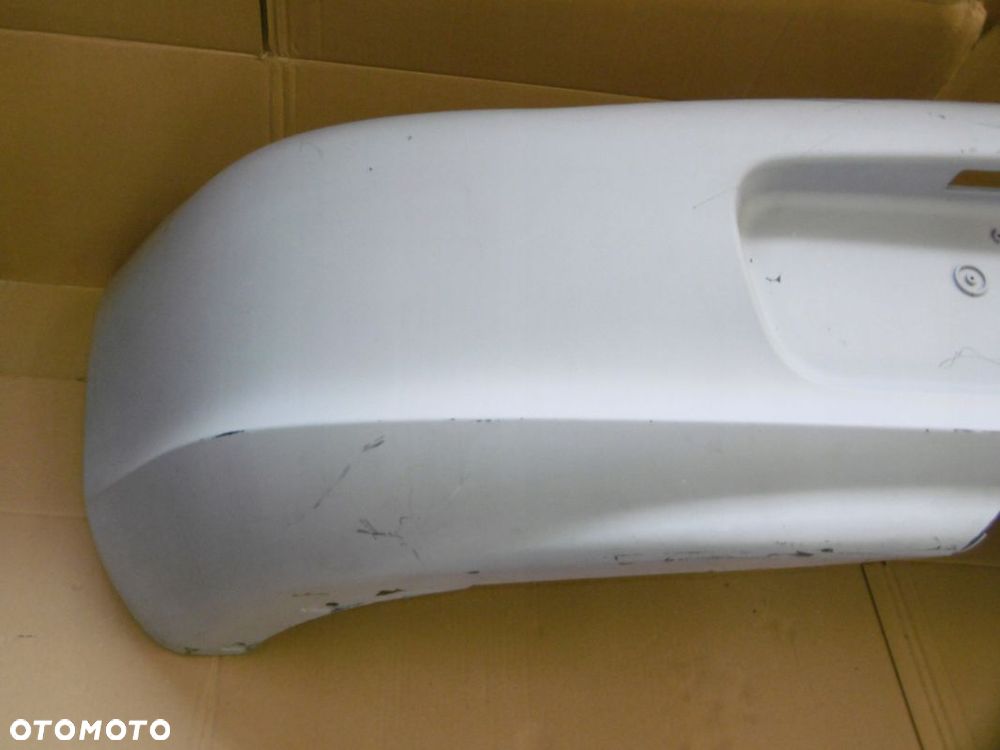 Porsche Boxster 987 2004-2009 zderzak tylny tył - 4