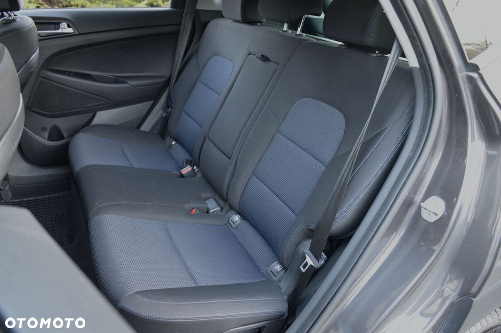 Hyundai Tucson 1.6 GDi 2WD Style - 28