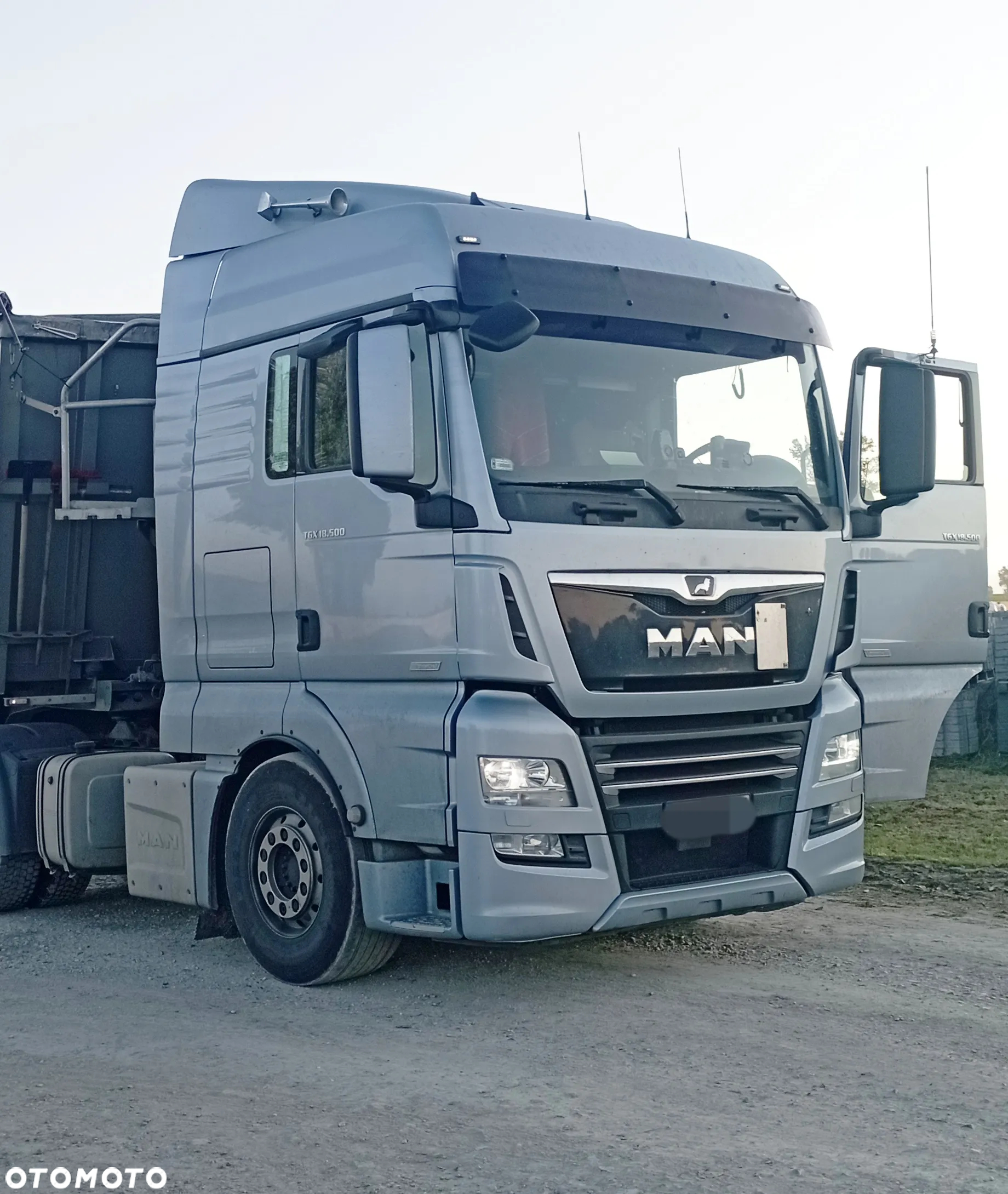 MAN TGX - 2